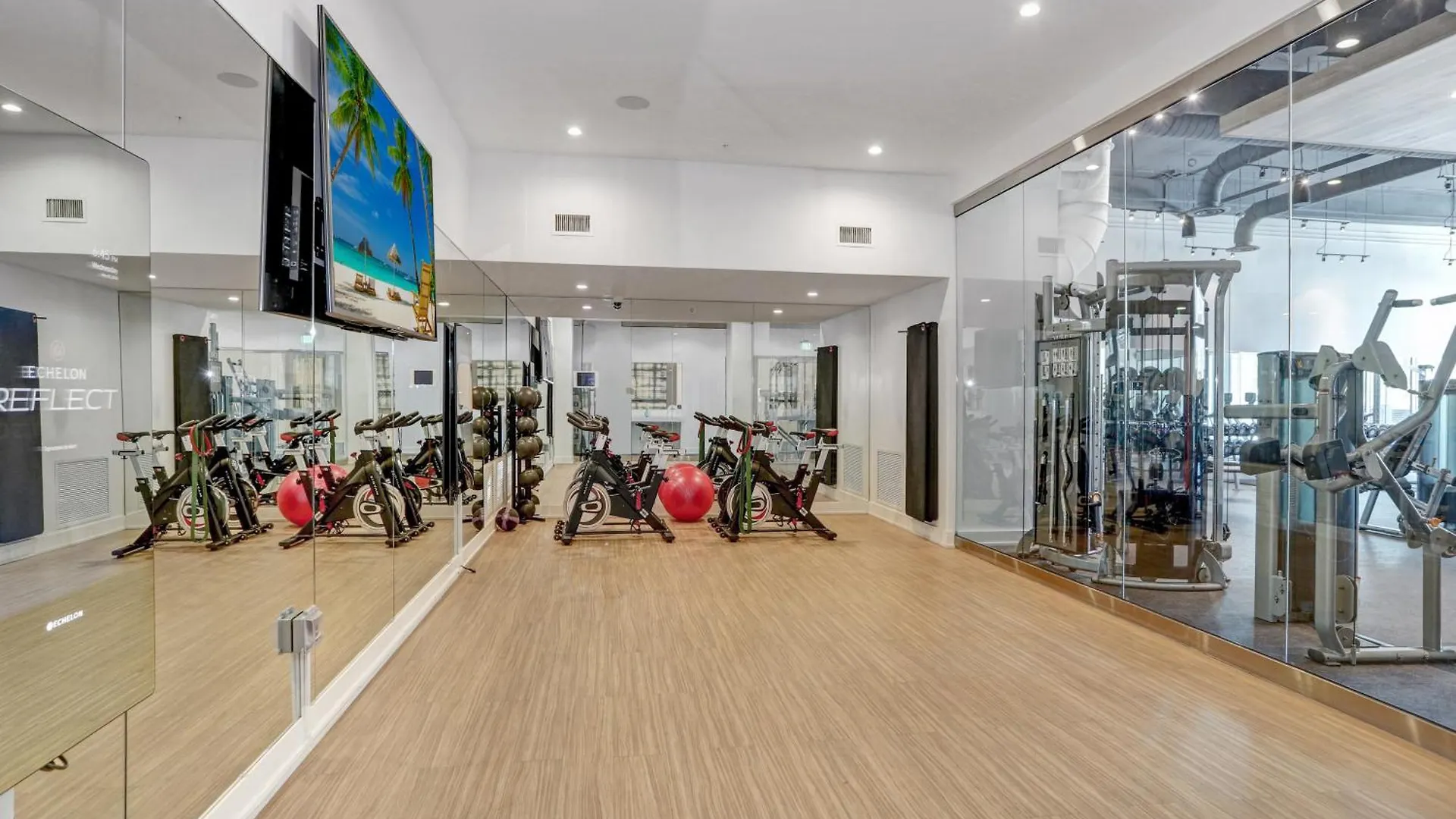 Downtown Tampa Gem 1-Bd W/Pool, Gym, & Sky Lounge Apartment
